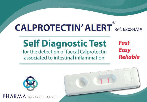CALPROTECTIN ALERT - Self Diagnostic Test