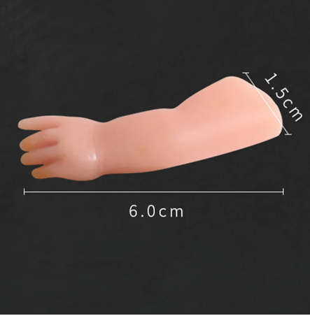 Little Finger Trick - Magic Trick