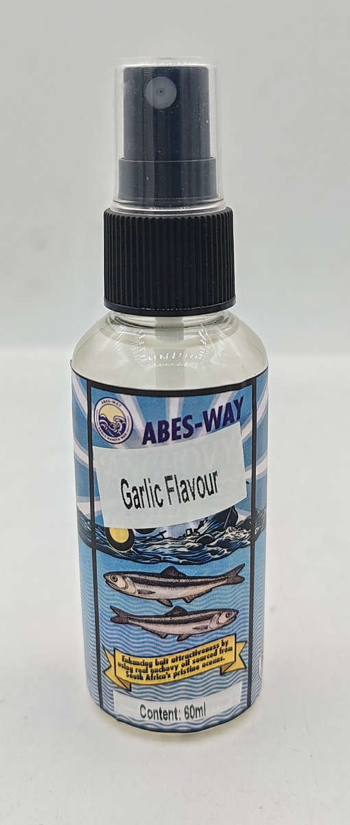 Bait Sprays for Fishing - 4 Pack