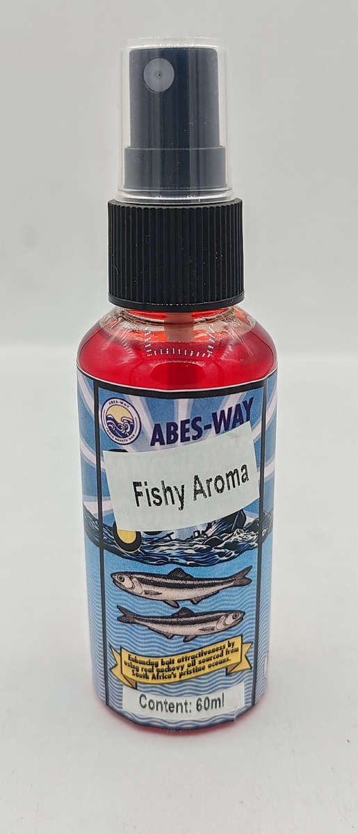 Bait Sprays for Fishing - 4 Pack