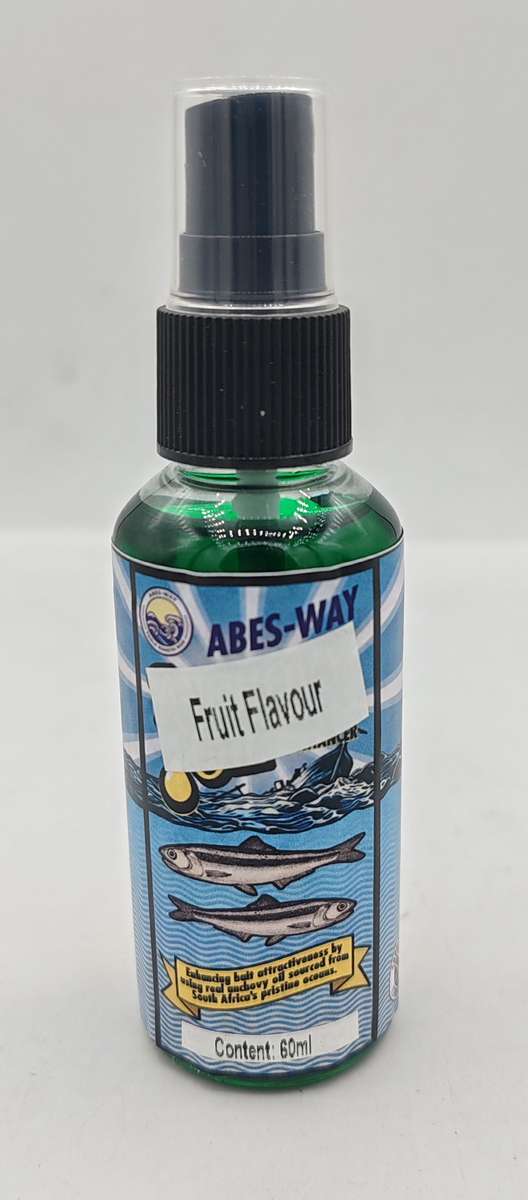 Bait Sprays for Fishing - 4 Pack