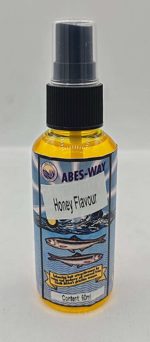 Bait Sprays for Fishing - 4 Pack