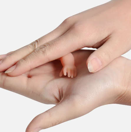 Little Finger Trick - Magic Trick