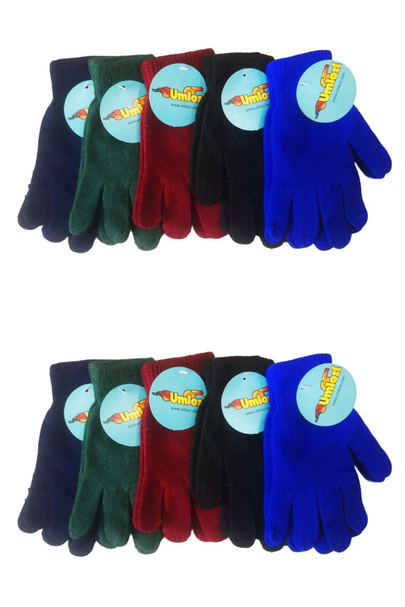 Winter Gloves Assorted Sets