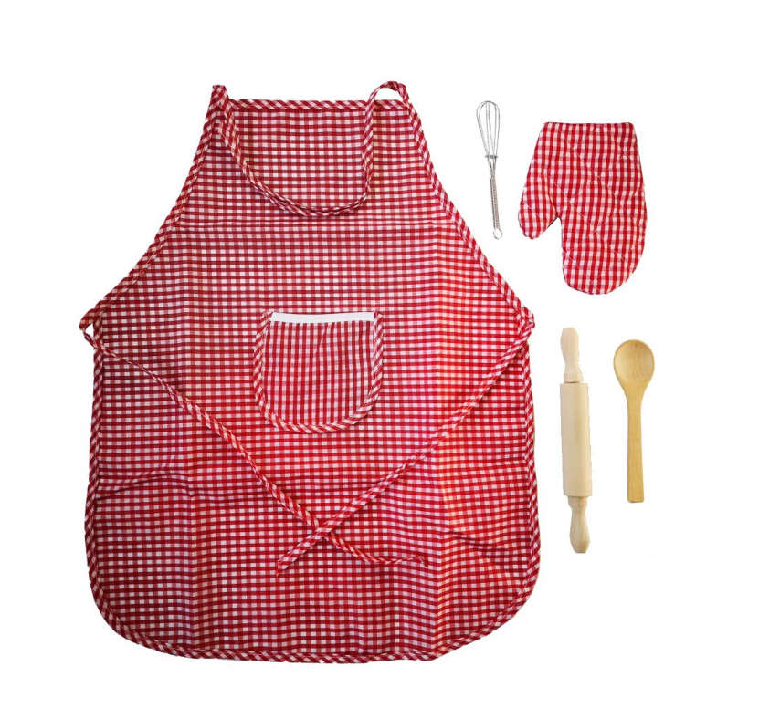 Kids Chef Dress up & Accessories