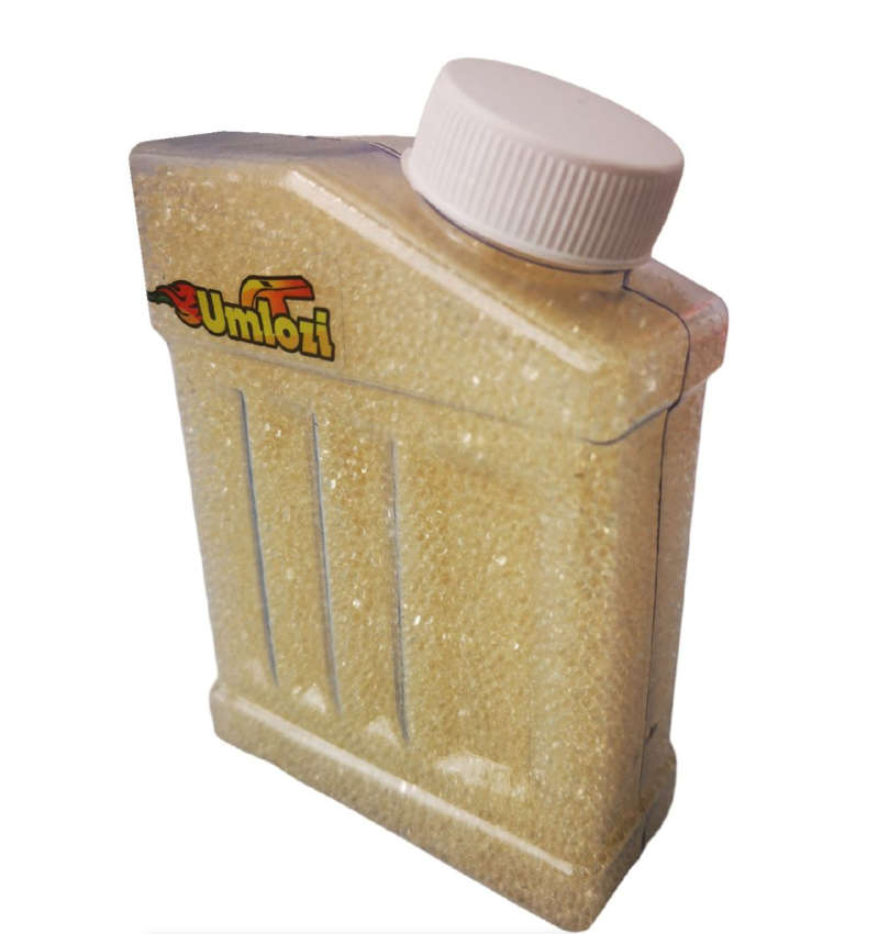 Gel Blaster Gel Balls - Over 45 000 Gel Balls Pack - Transparent