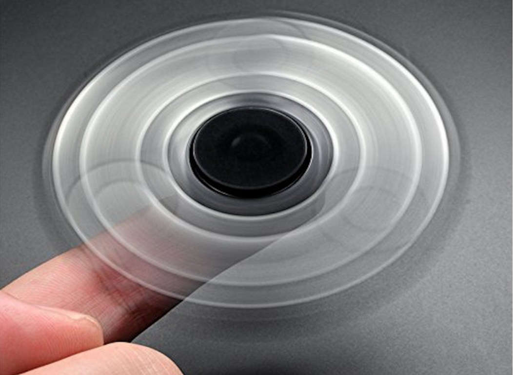 Cyclone Stress/ Fidget Spinner