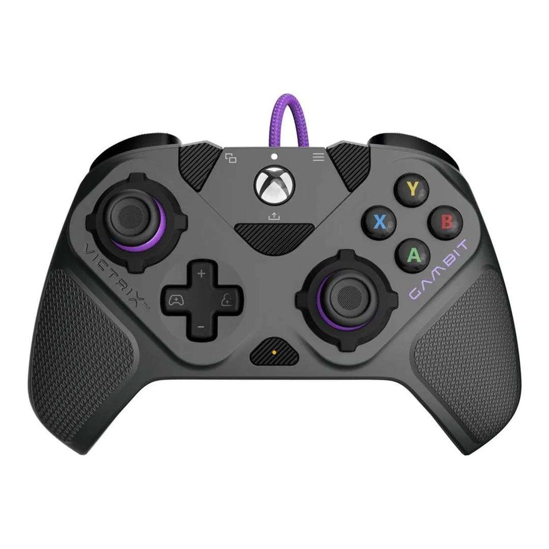 PDP Victrix Gambit Prime Wired Gaming Controller for Xbox 049-006-GY