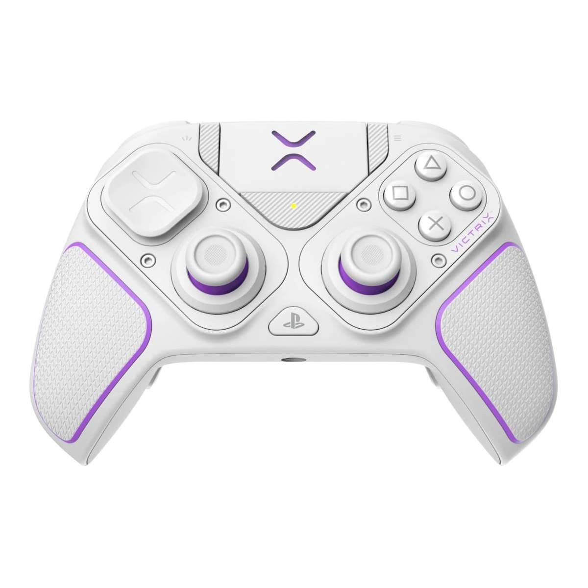 PDP Victrix Pro 052-002-WH Wireless Modular Gaming Controller - White 052-002-WH