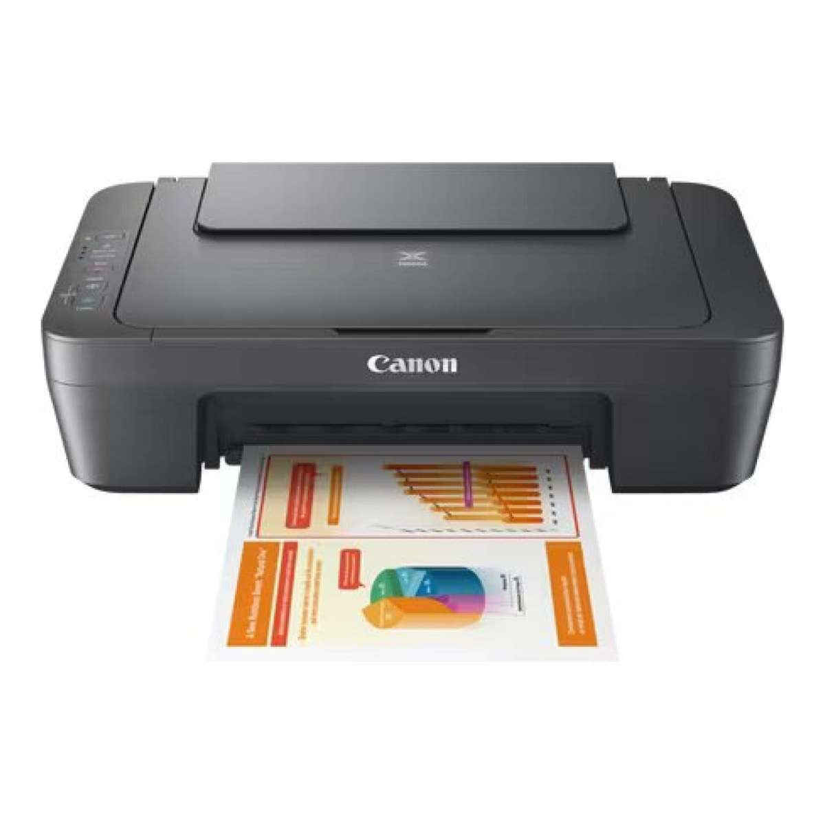Canon PIXMA MG2541S A4 Multifunction Inkjet Printer 0727C067