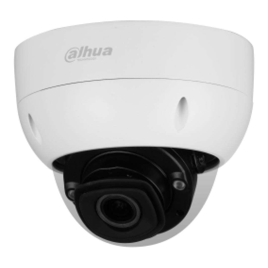 Dahua IPC-HDBW7442H-Z-S2 4MP 12mm IR WizMind Dome Network Camera