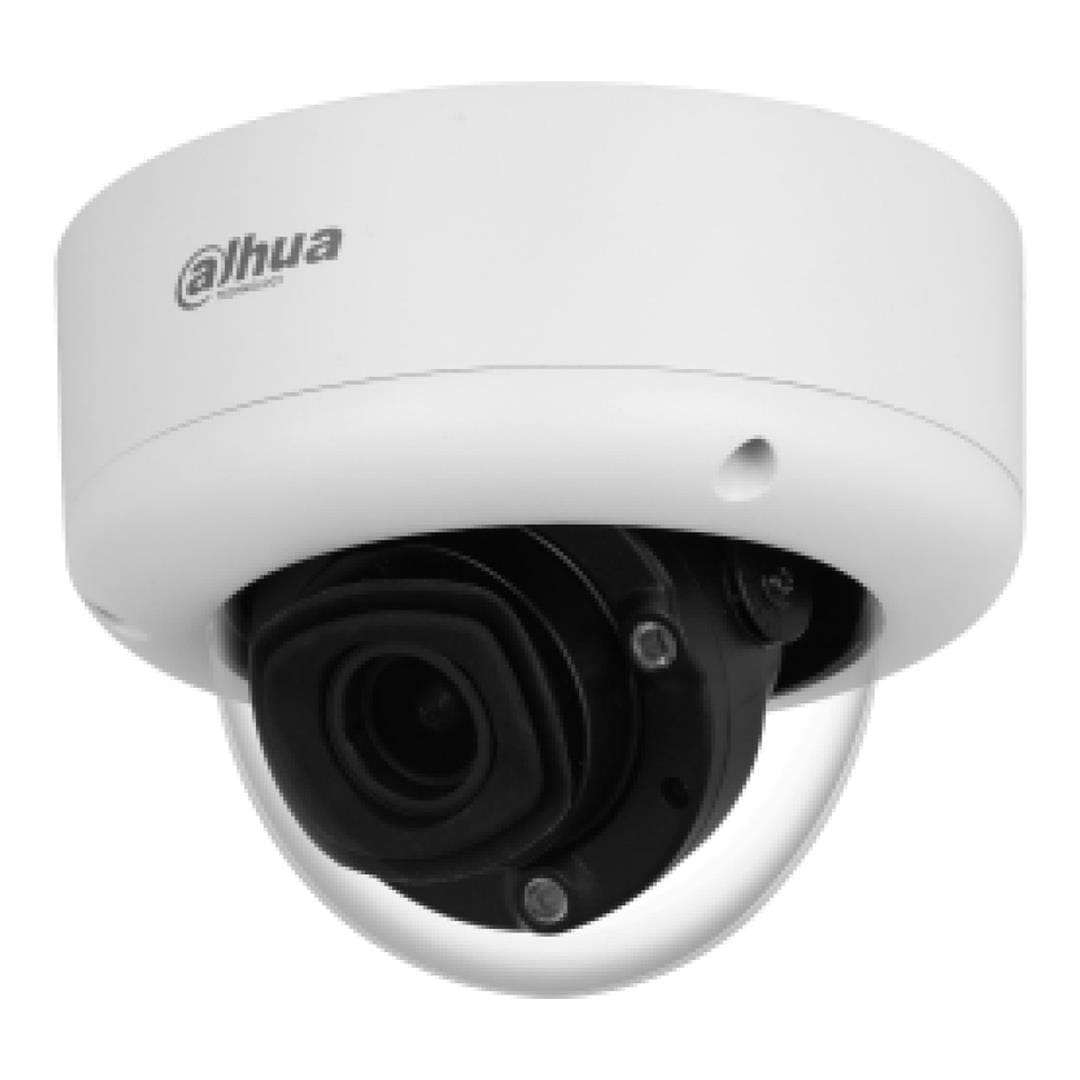 Dahua IPC-HDBW7842E1 WizMind 8MP 40m IR Network Dome Camera