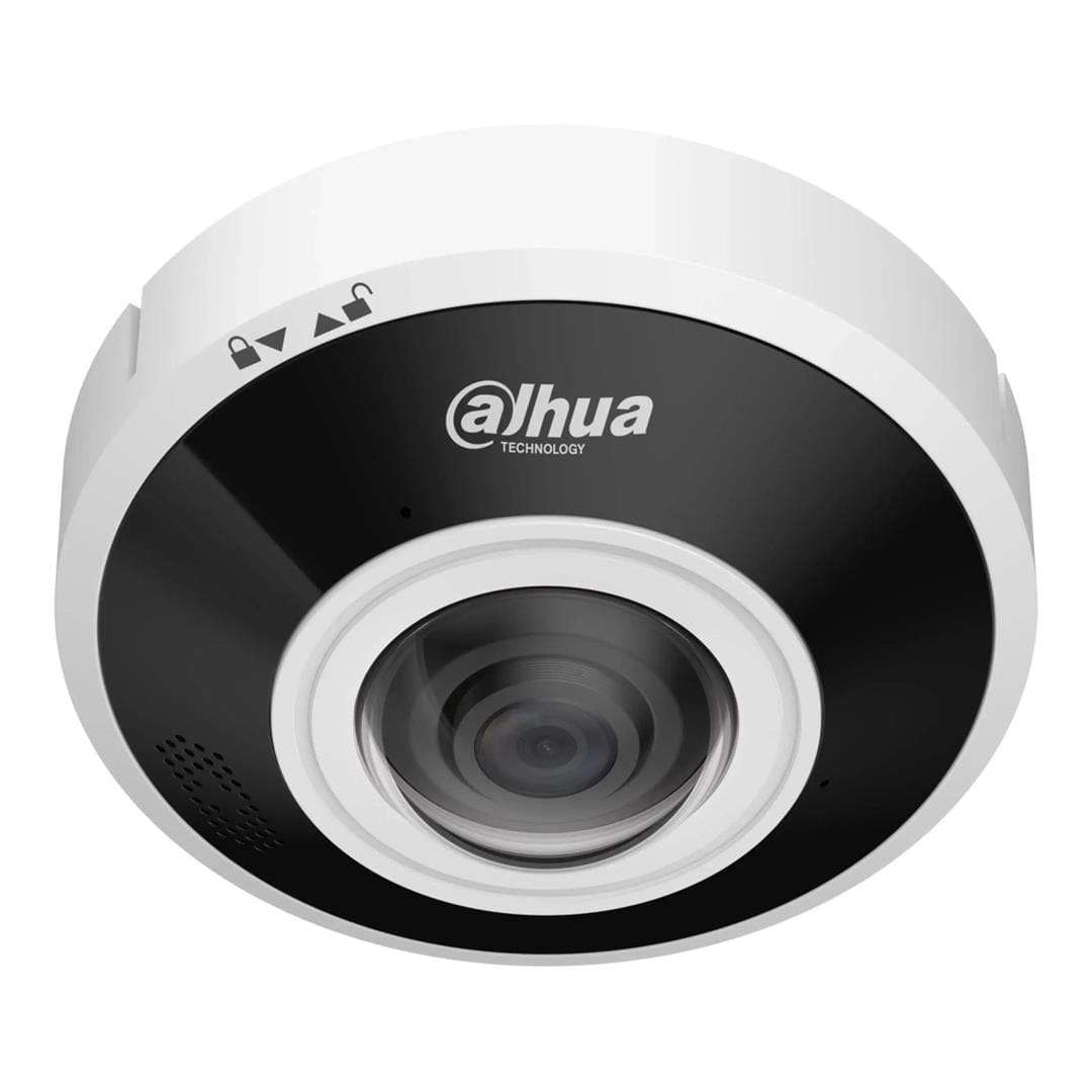 Dahua IPC-EBW5641-AS 6MP IR Fisheye WizMind Network Camera