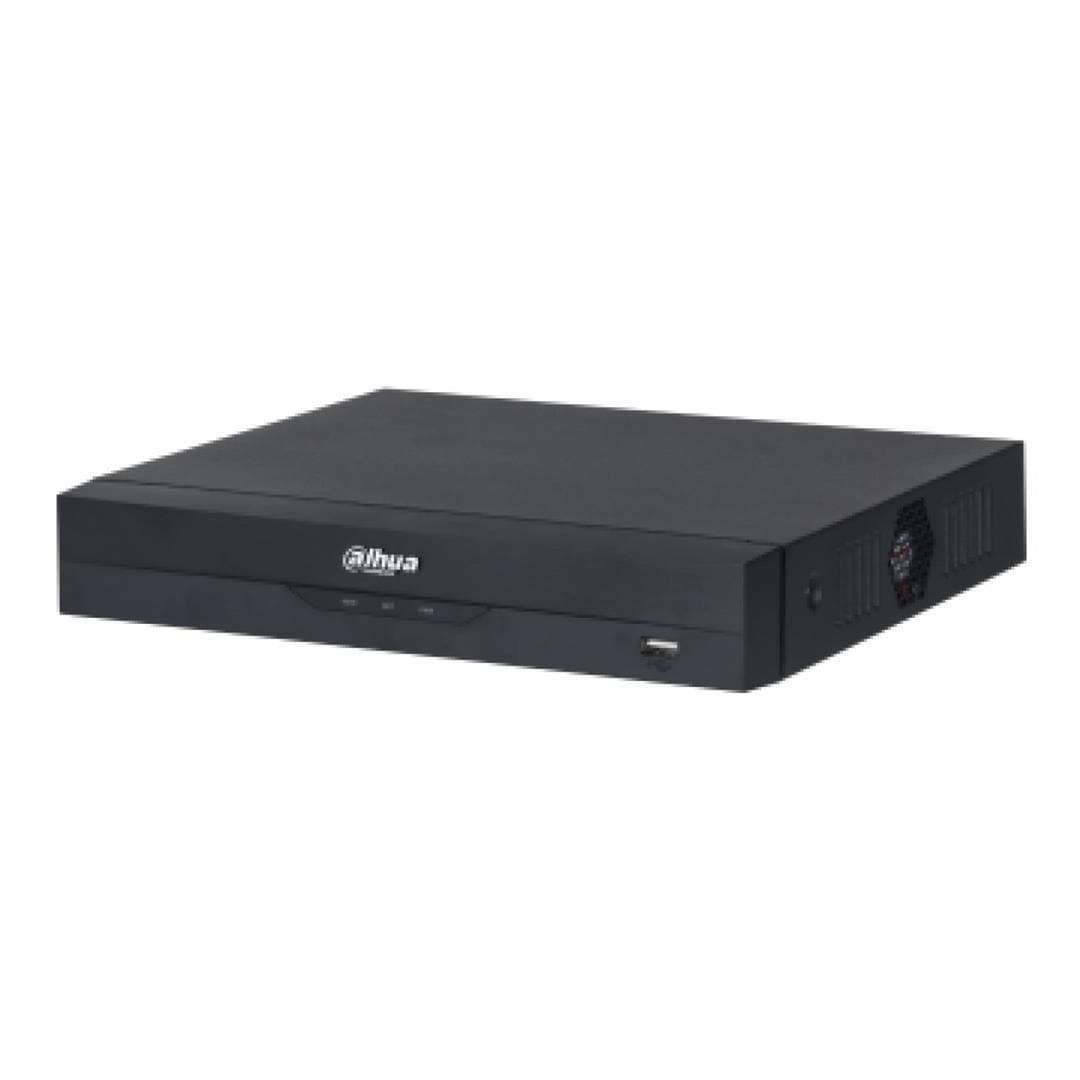 Dahua NVR4116HS-8P-EI WizSense 16-channel Compact 1U 1 HDD NVR