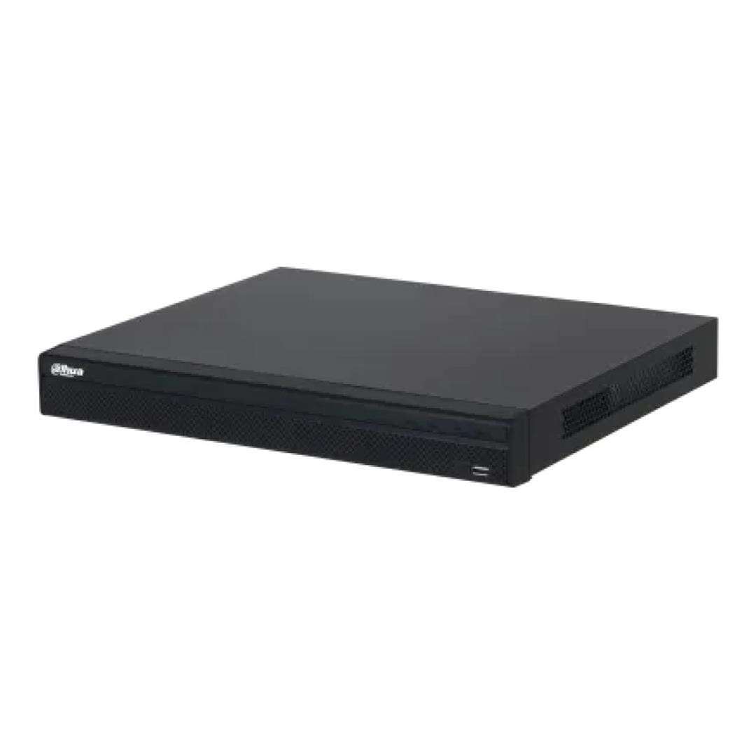 Dahua NVR4216-16P-4KS3 16-channel 1U 2 HDDs Lite NVR
