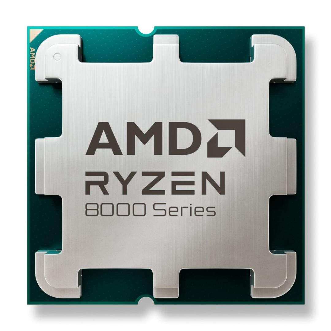 AMD Ryzen 7 8700F CPU - AMD Ryzen 7 8-Core Socket AM5 5GHz Processor 100-100001590MPK