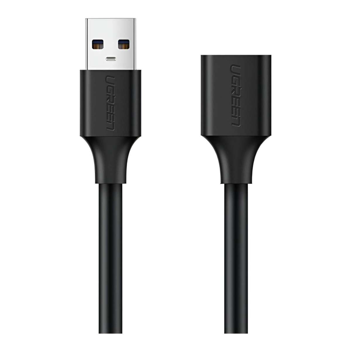 Ugreen 2m USB-A Male to Female Extension Cable Black 10316