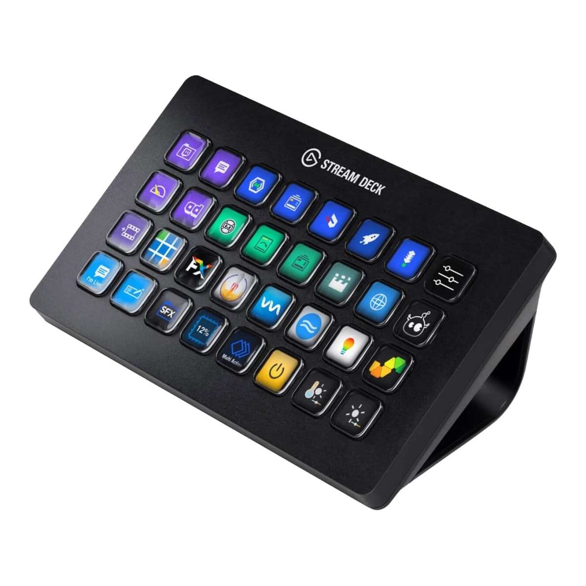 Corsair Elgato Stream Deck XL Keypad Black 10GAT9901