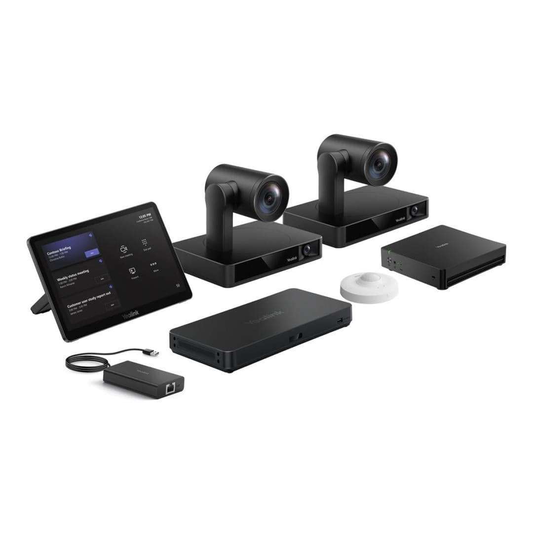 Yealink MVC S90 MS Teams Rooms Video Conference System for Boardrooms 1106799