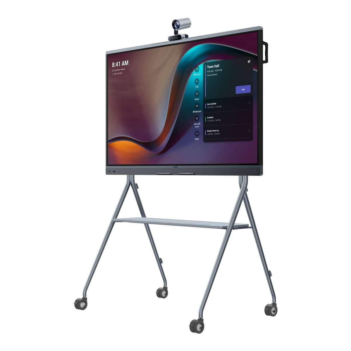 Yealink MeetingBoard 75 Pro Video Conferencing System MB75Pro-A02