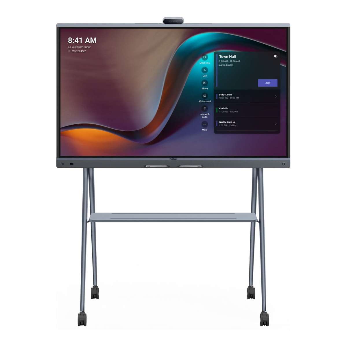 Yealink MeetingBoard 75 Pro Video Conferencing System MB75Pro-A02