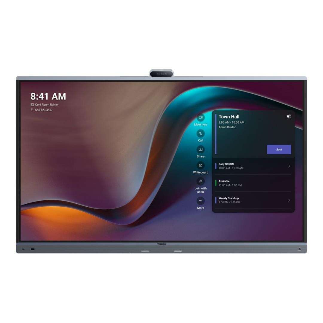 Yealink MeetingBoard 75 Pro Video Conferencing System MB75Pro-A02