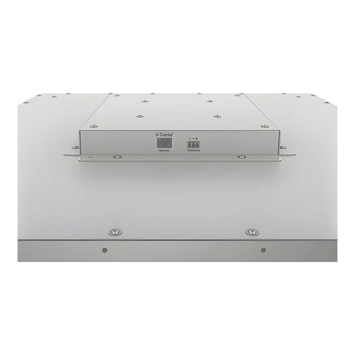 Yealink CM50 Dante Beamforming Ceiling Microphone 1303096