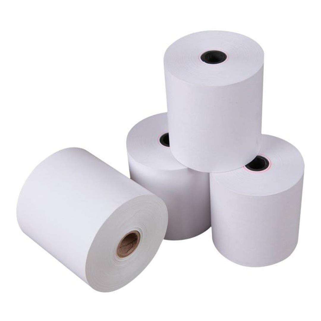 Till Roll 57x30mm Thermal Paper - 100 per Box 13109005