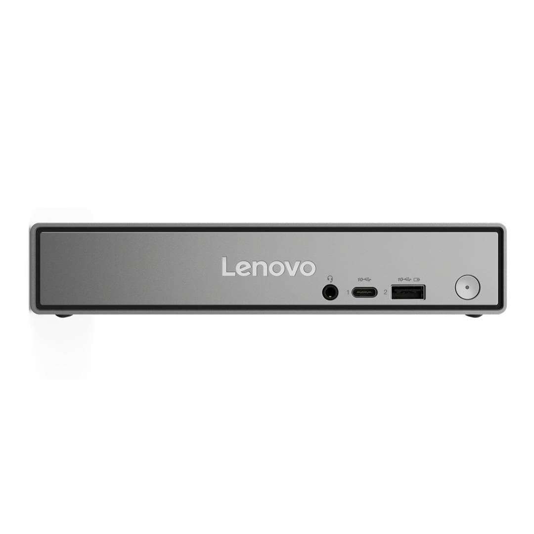 Lenovo ThinkCentre neo 50q G6 Tiny Desktop AI PC - Intel Core Ultra 7 256V 512GB SSD 16GB RAM Win...