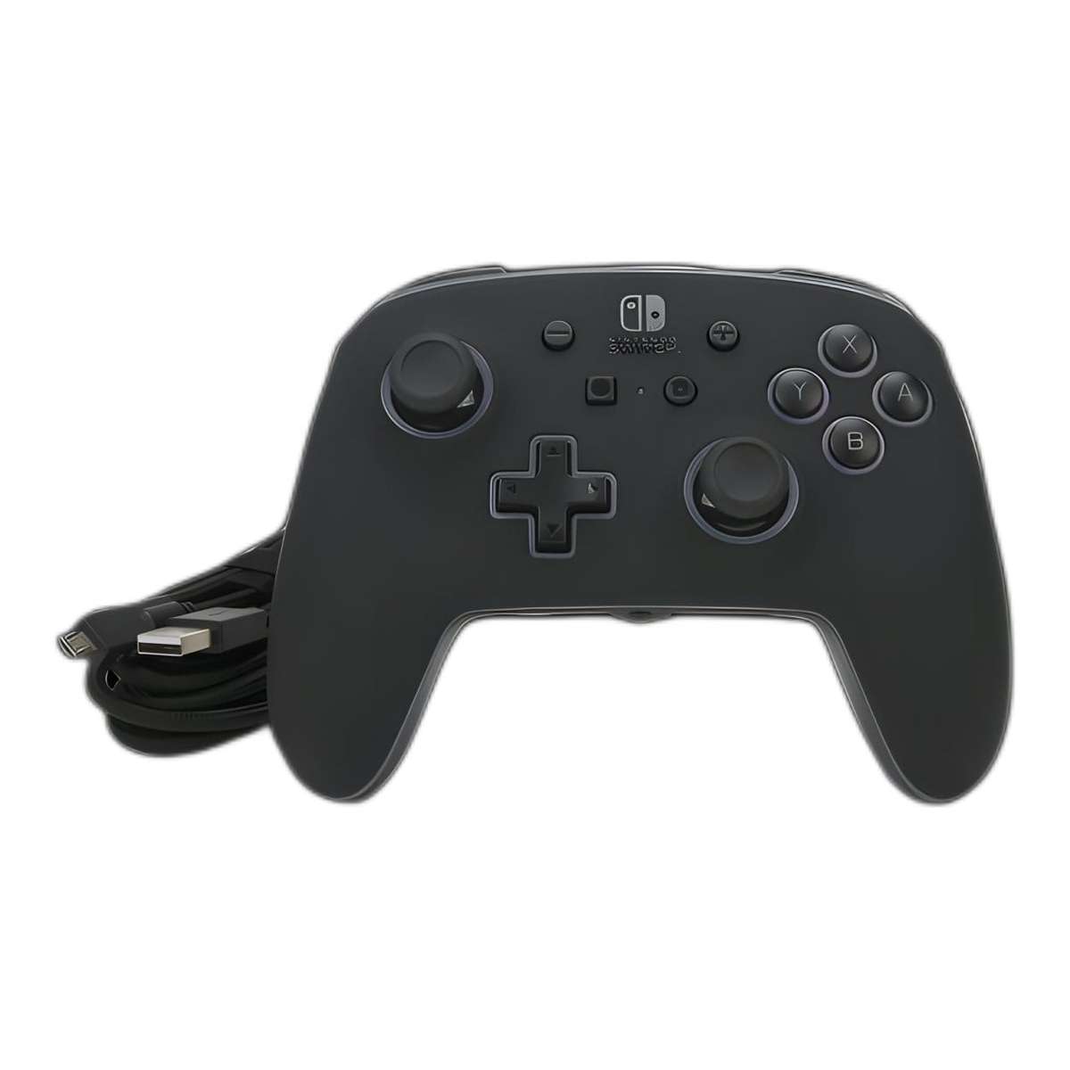 PowerA Nintendo Switch Enhanced Wired Controller -  Spectra 1510925-01
