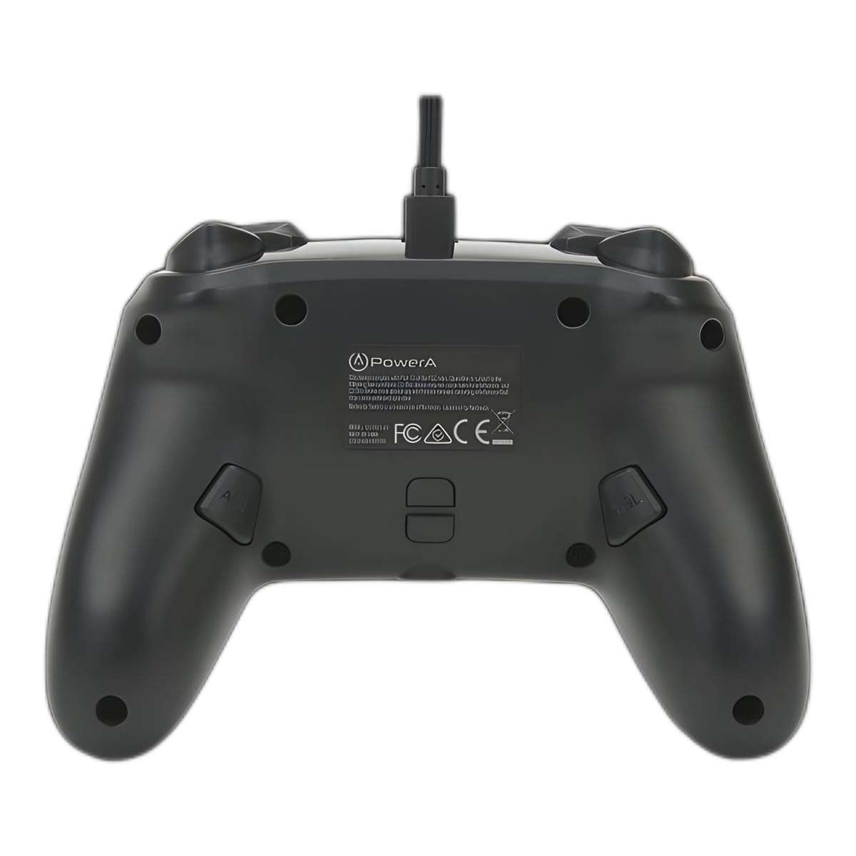 PowerA Nintendo Switch Enhanced Wired Controller -  Spectra 1510925-01