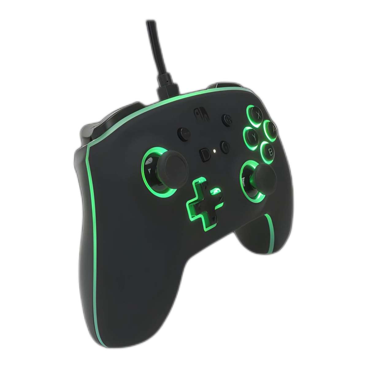 PowerA Nintendo Switch Enhanced Wired Controller -  Spectra 1510925-01