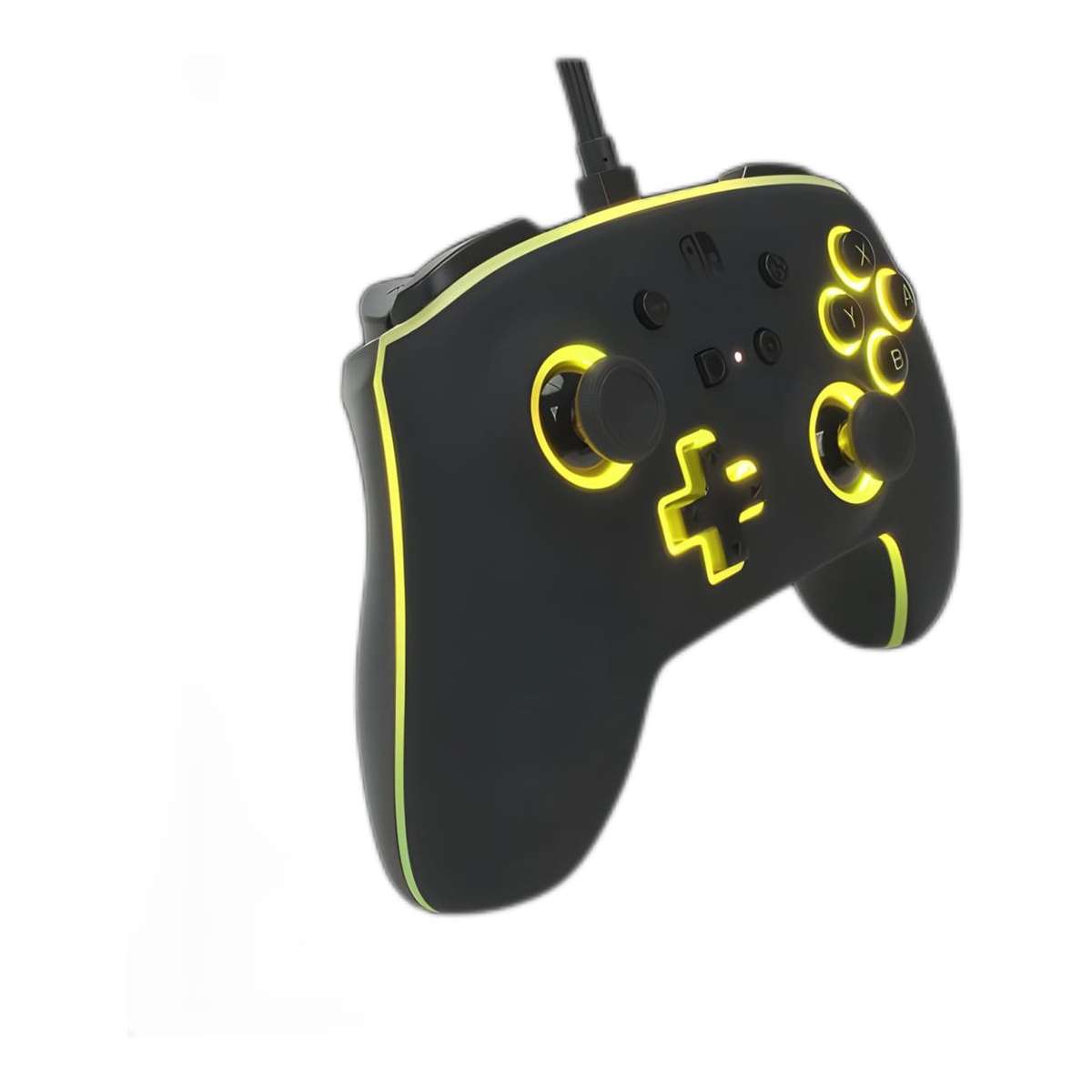 PowerA Nintendo Switch Enhanced Wired Controller -  Spectra 1510925-01