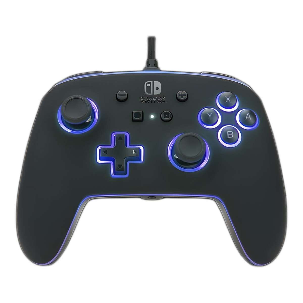 PowerA Nintendo Switch Enhanced Wired Controller -  Spectra 1510925-01