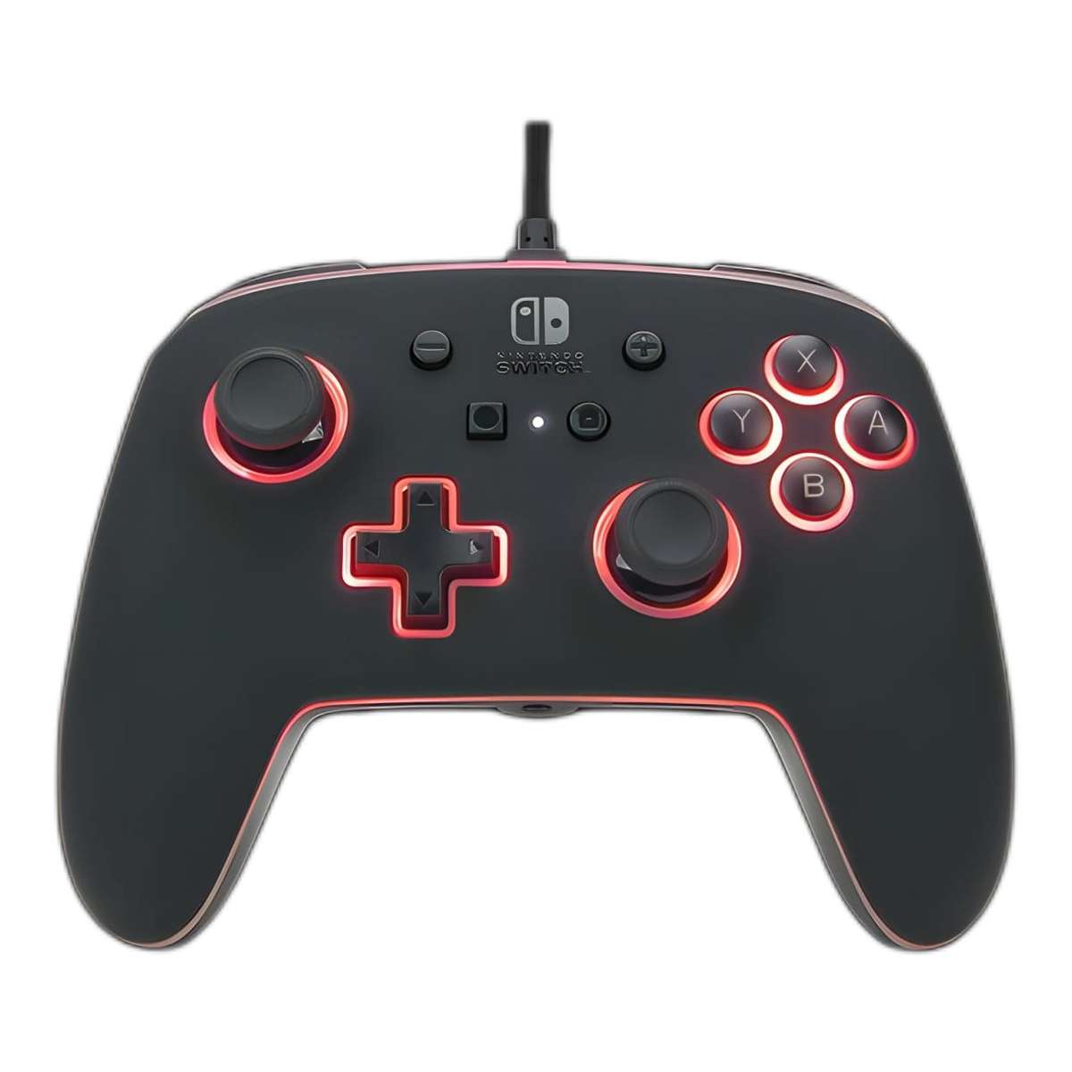 PowerA Nintendo Switch Enhanced Wired Controller -  Spectra 1510925-01