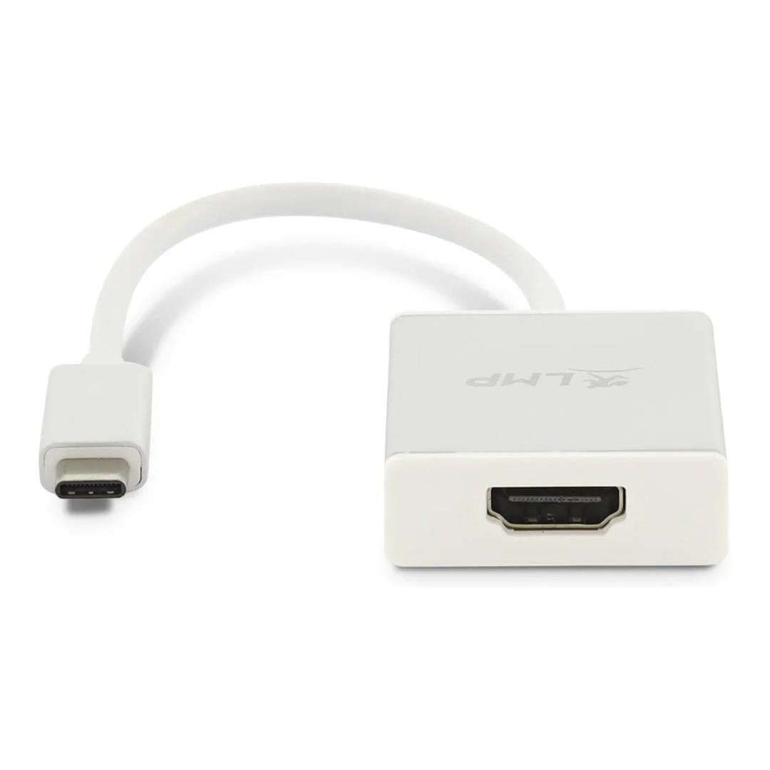 LMP Type-C to HDMI Video Adapter Silver 15987