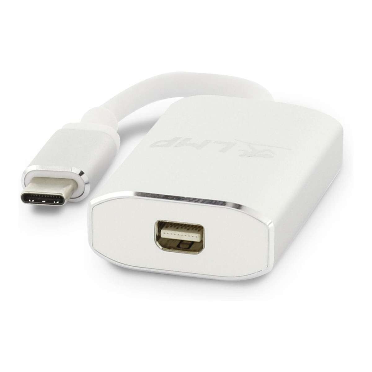 LMP Type-C to Mini-DisplayPort Adapter Silver 16134