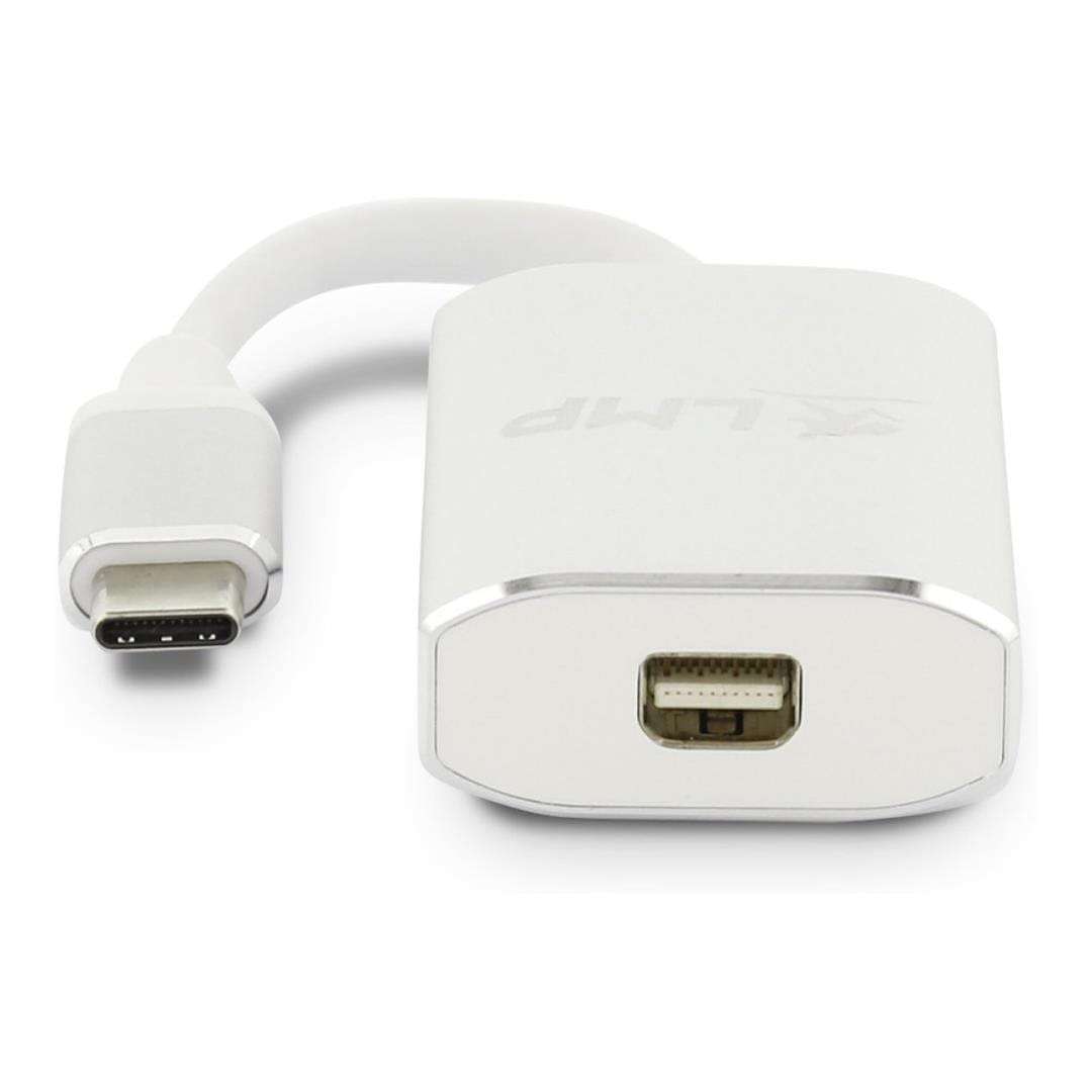 LMP Type-C to Mini-DisplayPort Adapter Silver 16134