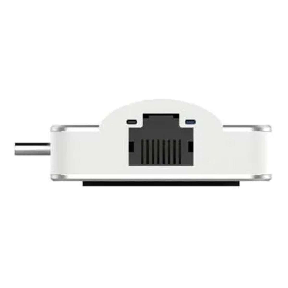 LMP Compact Dock 8-in-1 Ethernet Docking Station Silver 17278