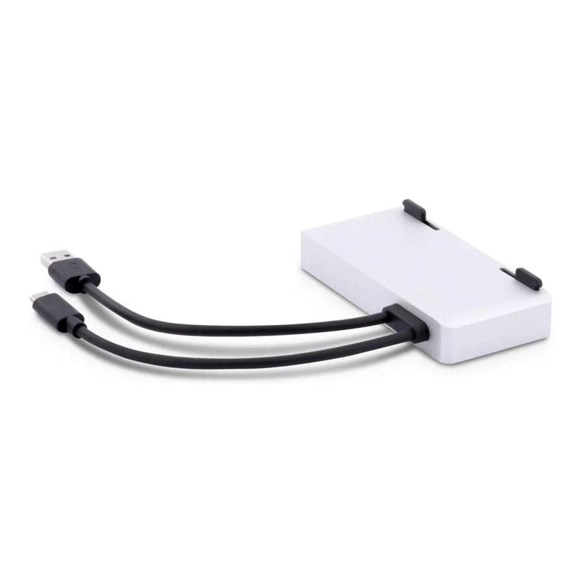LMP 7-in-1 Type-C Attach Hub for iMac Silver 18629