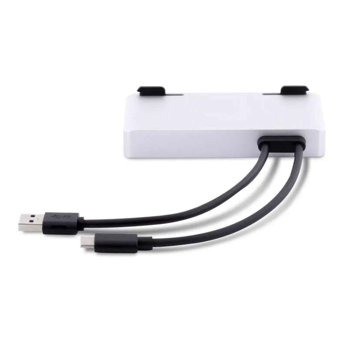 LMP 7-in-1 Type-C Attach Hub for iMac Silver 18629