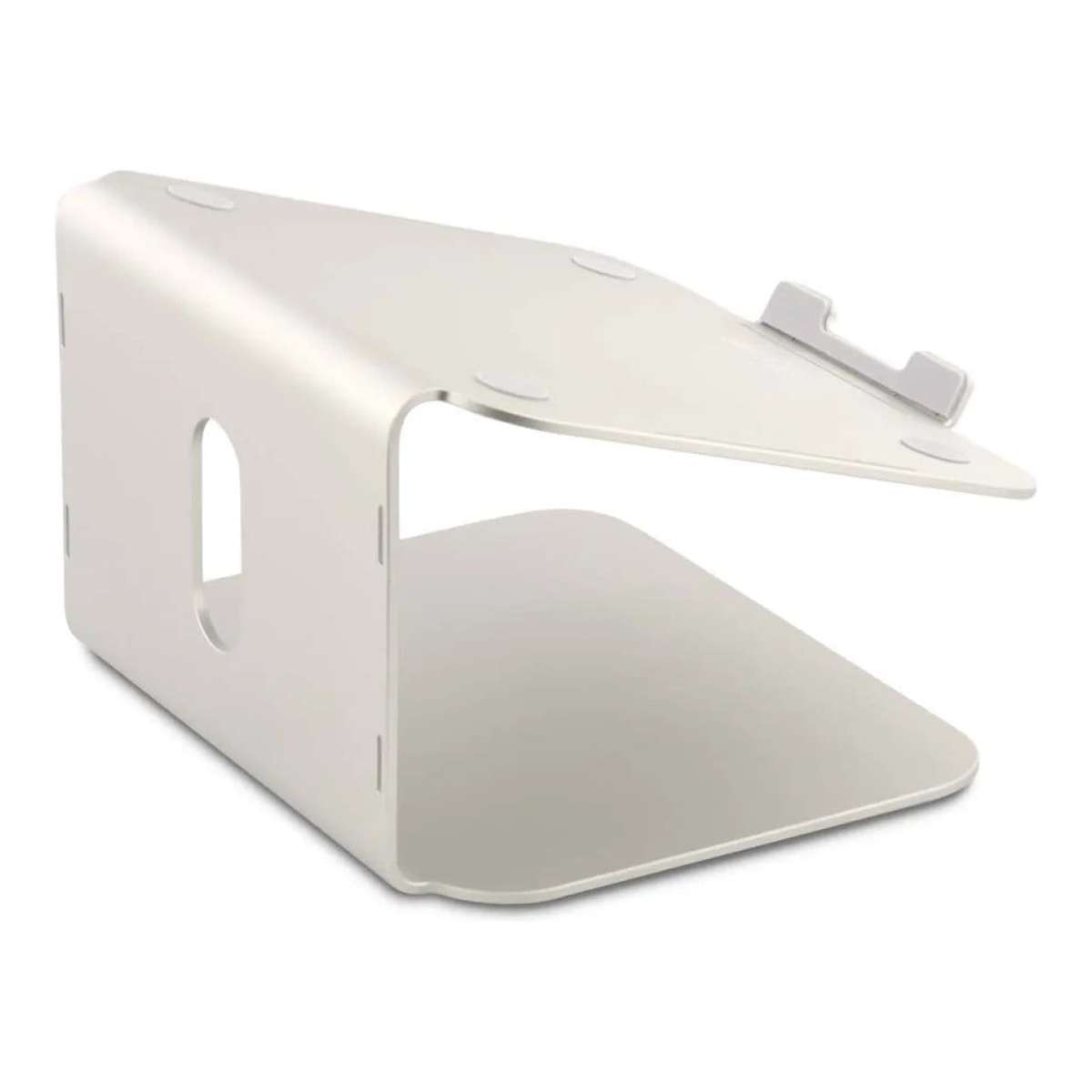 LMP ProStand 17-inch Aluminum Notebook Table Stand Silver 18653