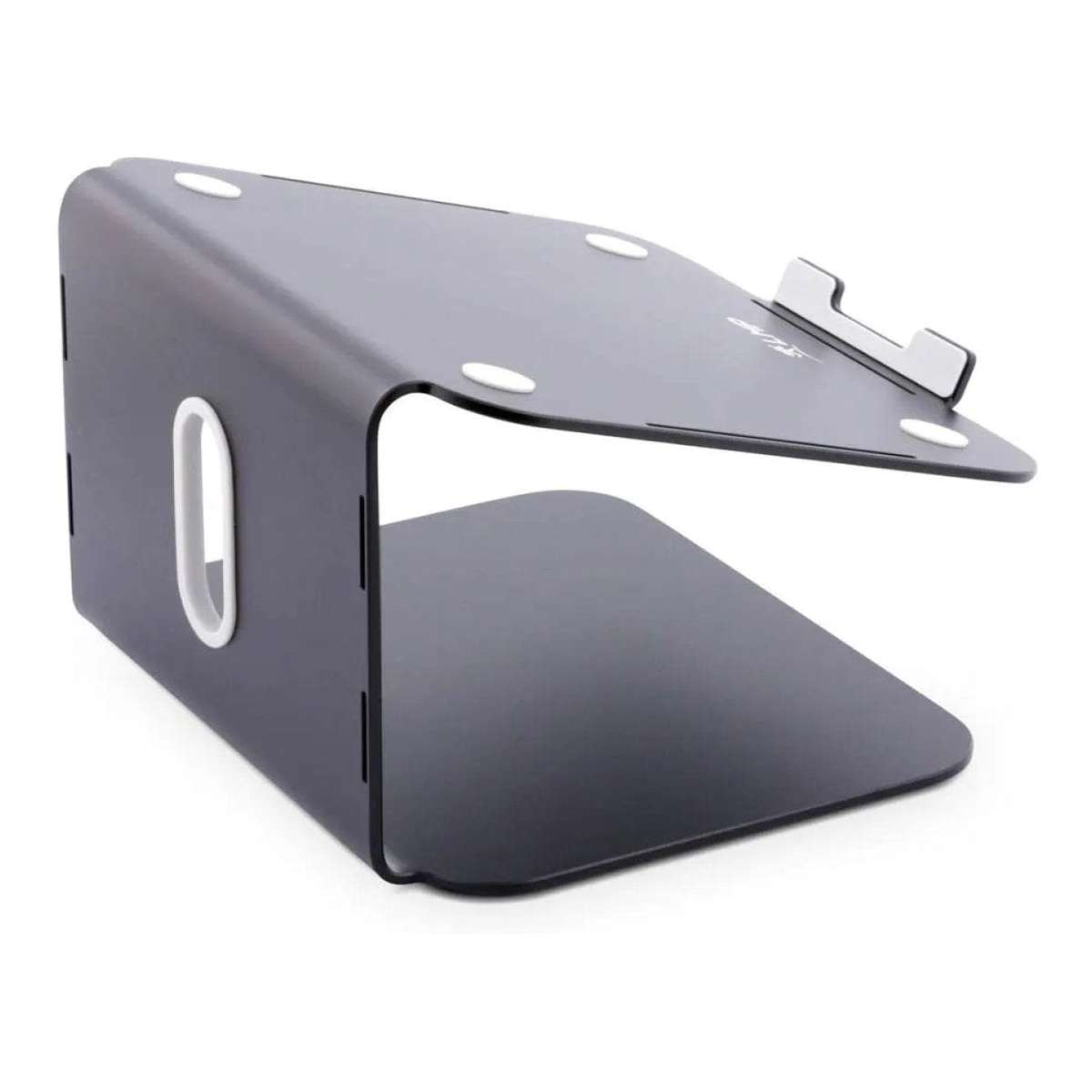 LMP ProStand 17-inch Aluminum Notebook Table Stand Black 18657