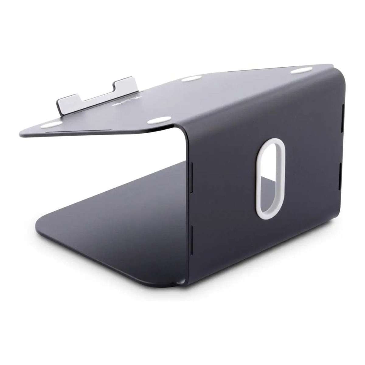 LMP ProStand 17-inch Aluminum Notebook Table Stand Black 18657