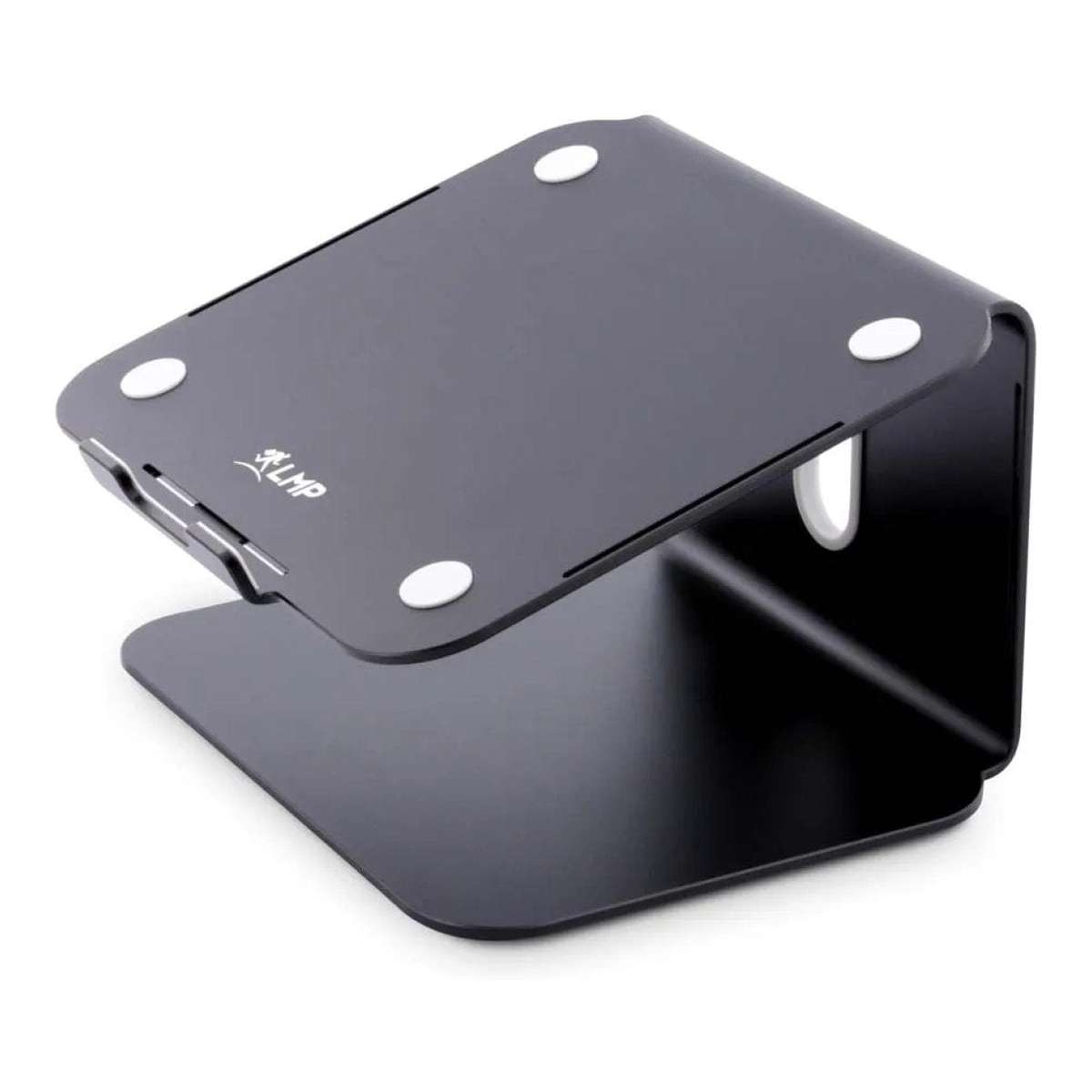 LMP ProStand 17-inch Aluminum Notebook Table Stand Black 18657