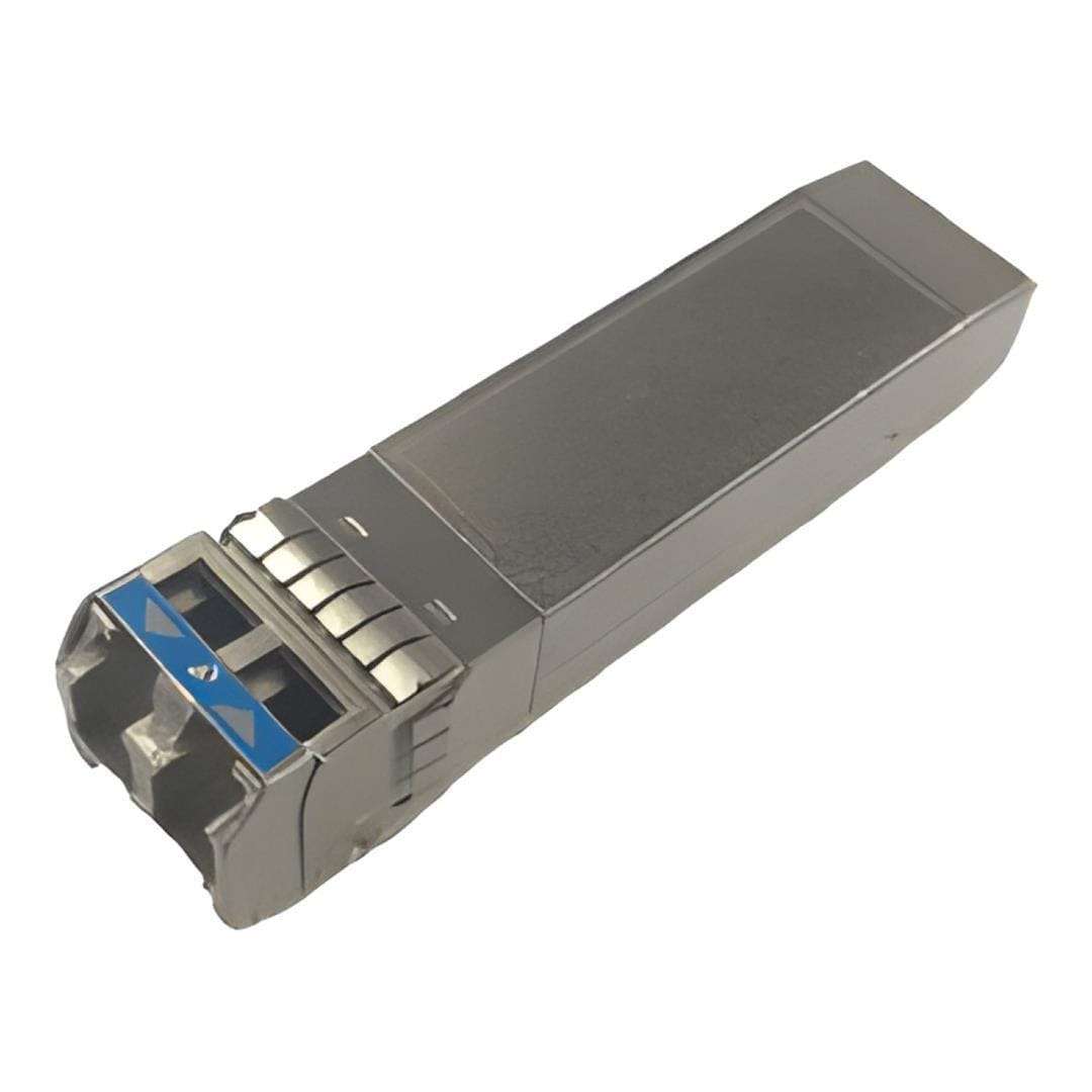 Globalsix Compatible Juniper 1.25G SFP 1310nm SM 10Km LC Transceiver Module 1PSFP1GELXJUN