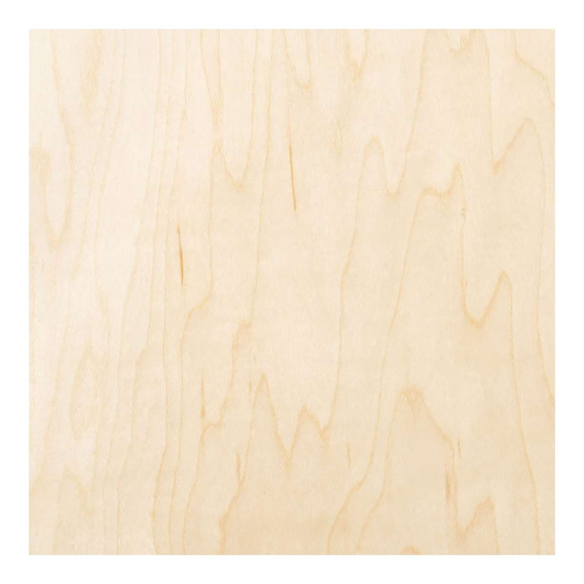 Cricut Wood Veneer Maple 30x30cm 2-sheets 2007068