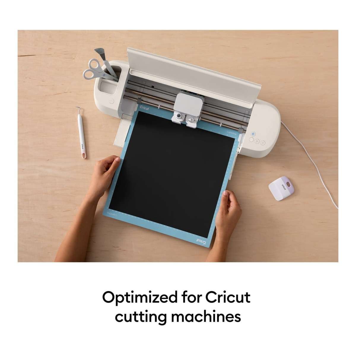 Cricut Machine Mat Variety Pack 30.5x30.5cm 4-pack 2012128