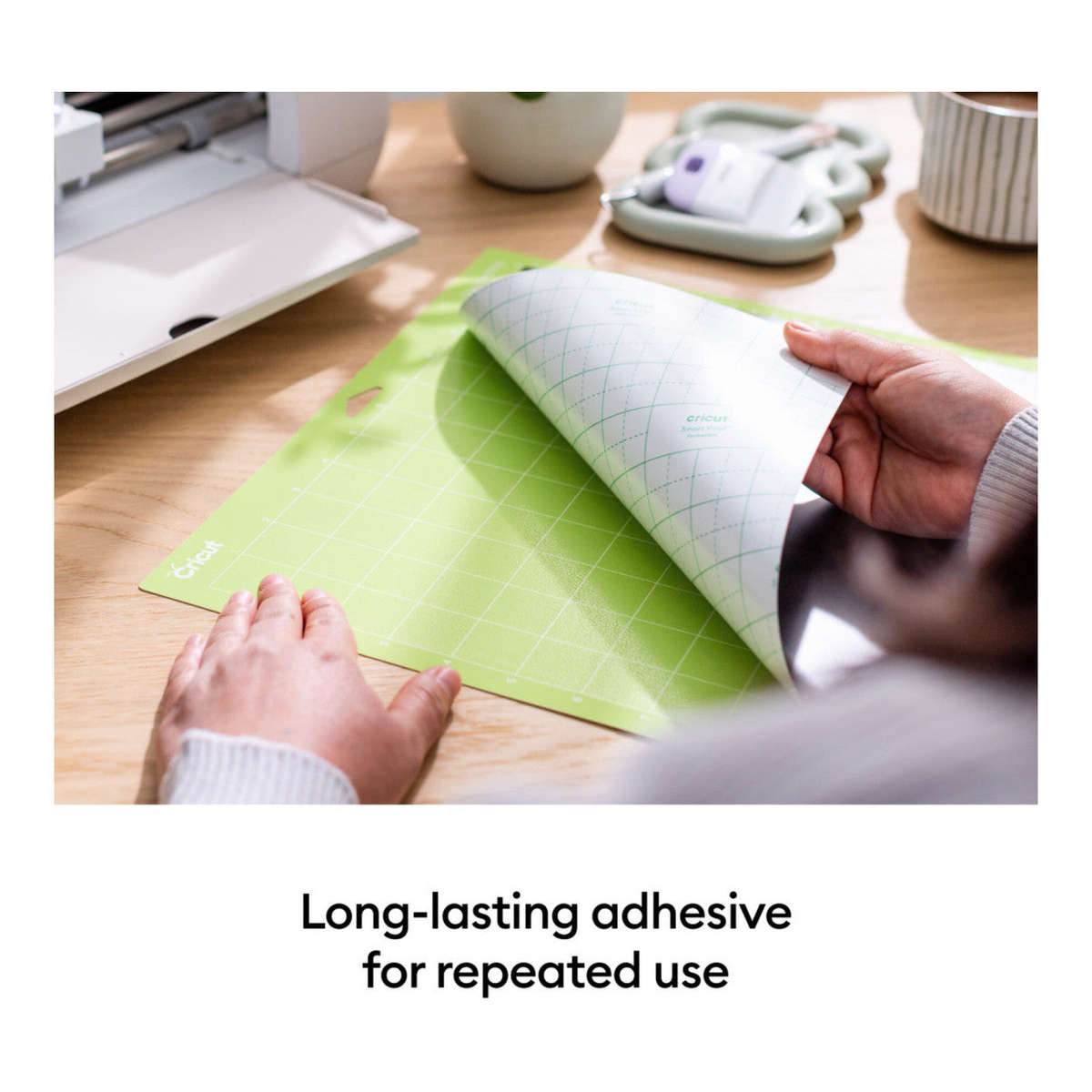 Cricut Standard Grip Mat 30.5cmx30.5cm 6-pack 2012130