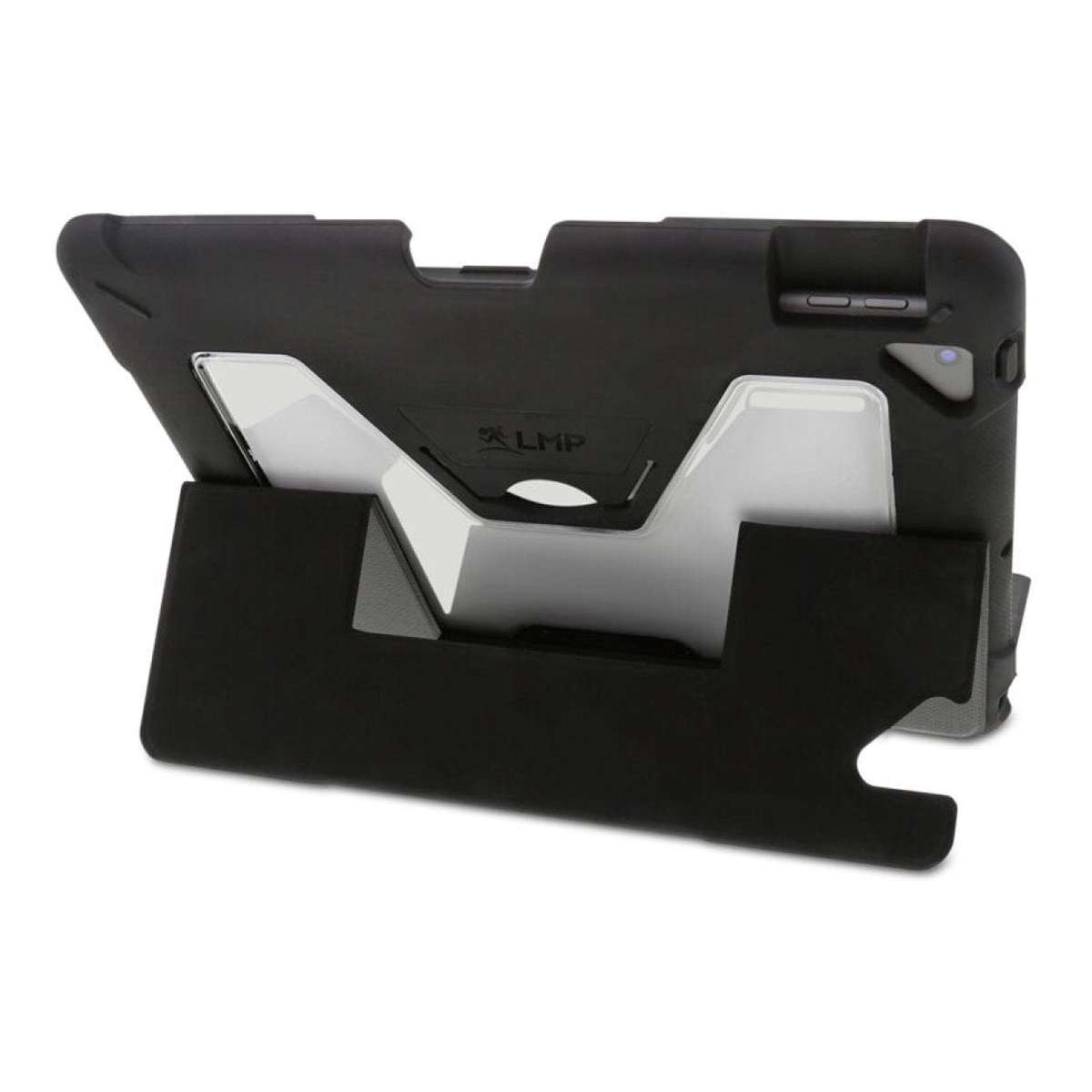 LMP ArmorCase 10.2-inch Tablet Folio Case Black 20700